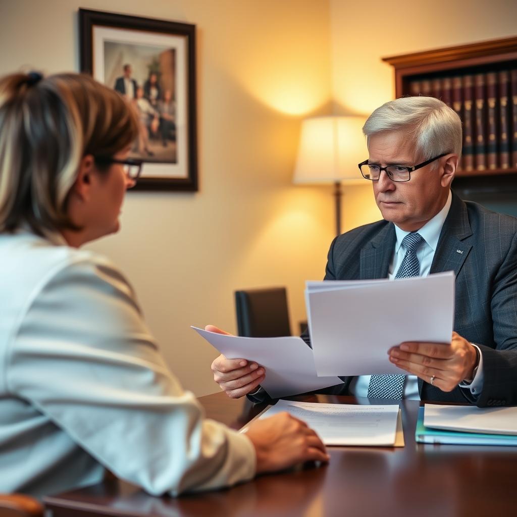 Nursing Home Abuse Lawyer Lexington