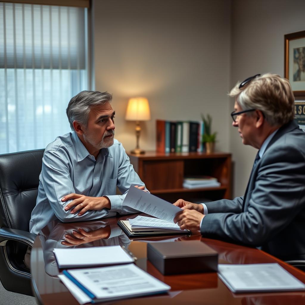 Nursing Home Abuse Lawyer Madison County