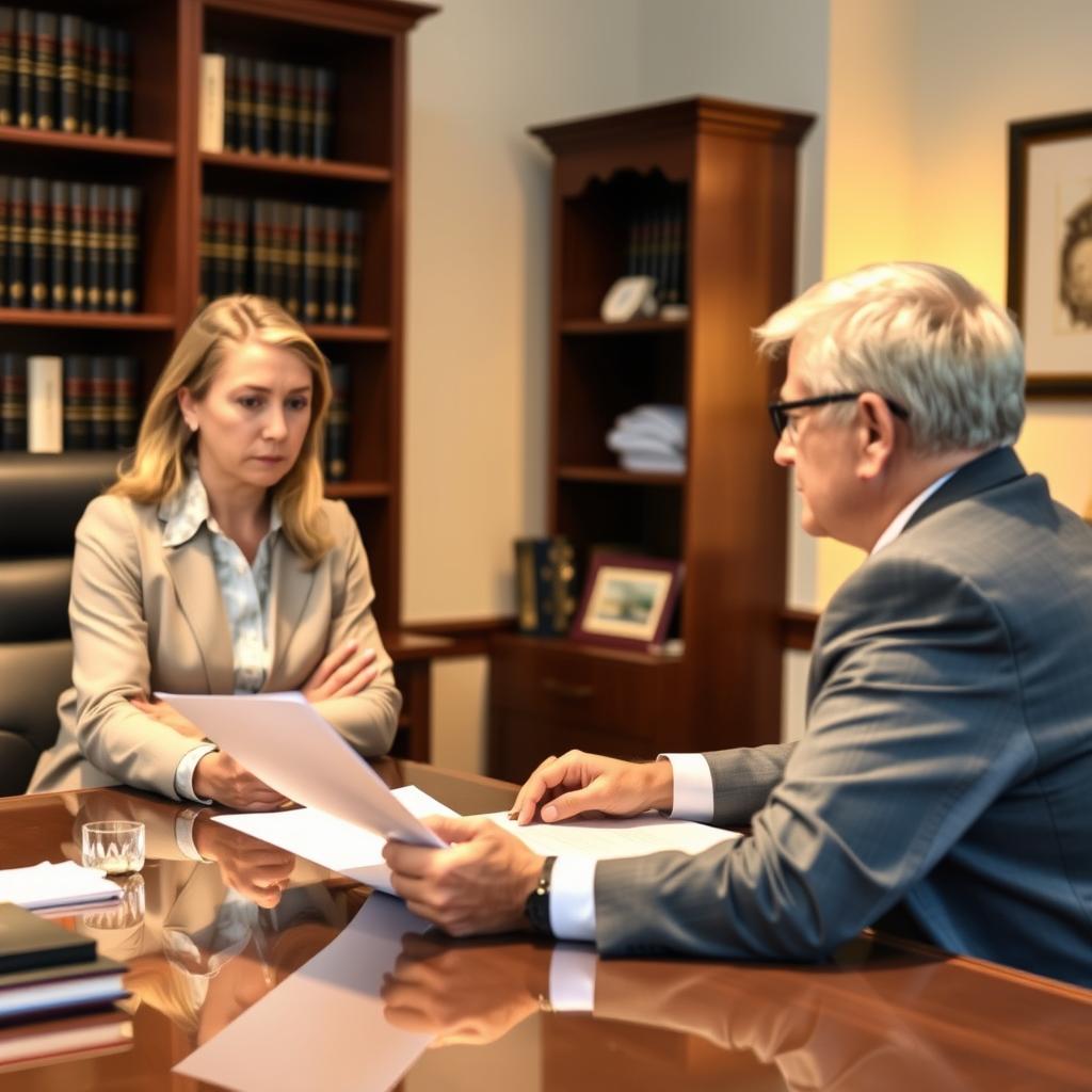 Nursing Home Abuse Lawyer Powhatan County