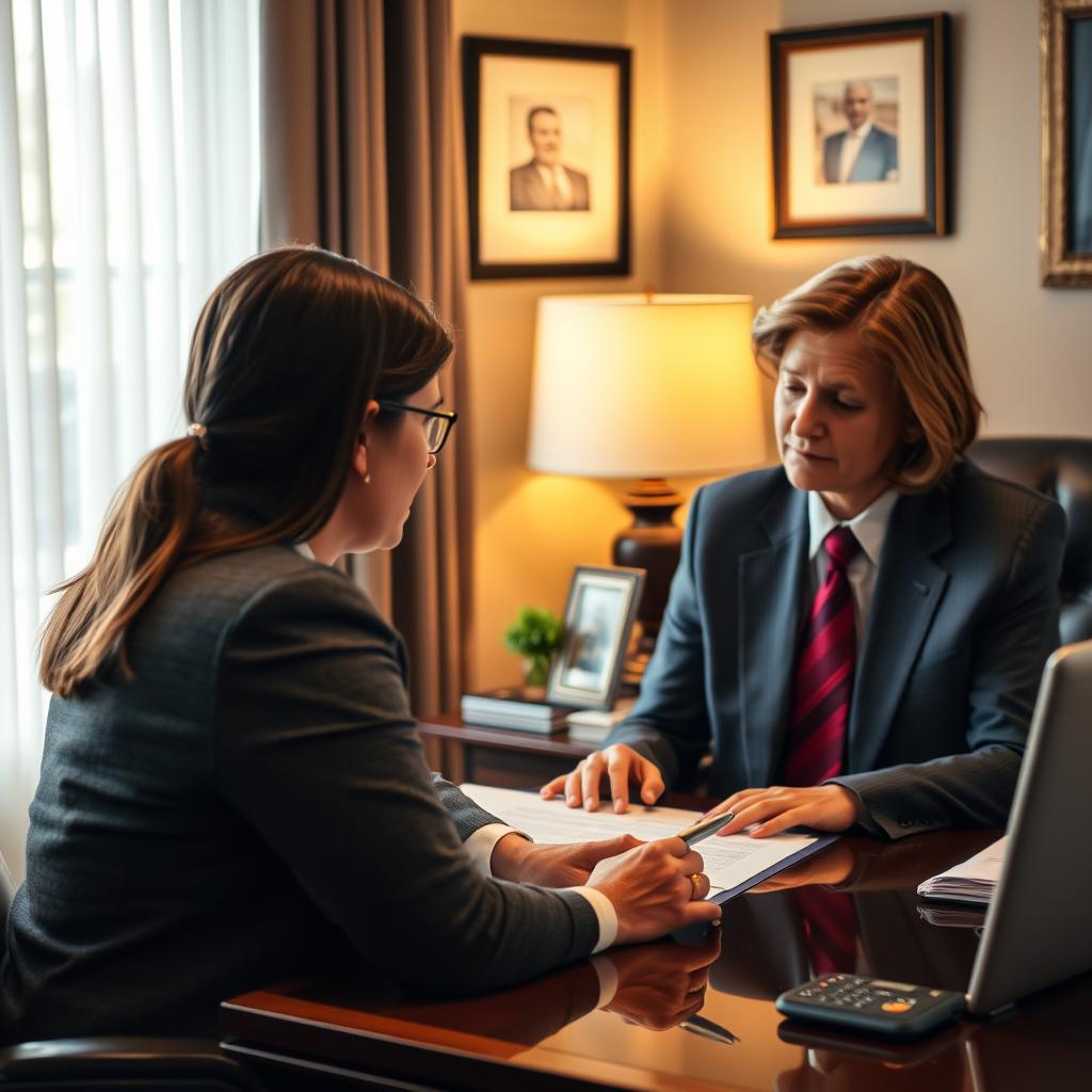 Nursing Home Abuse Lawyer Prince George County