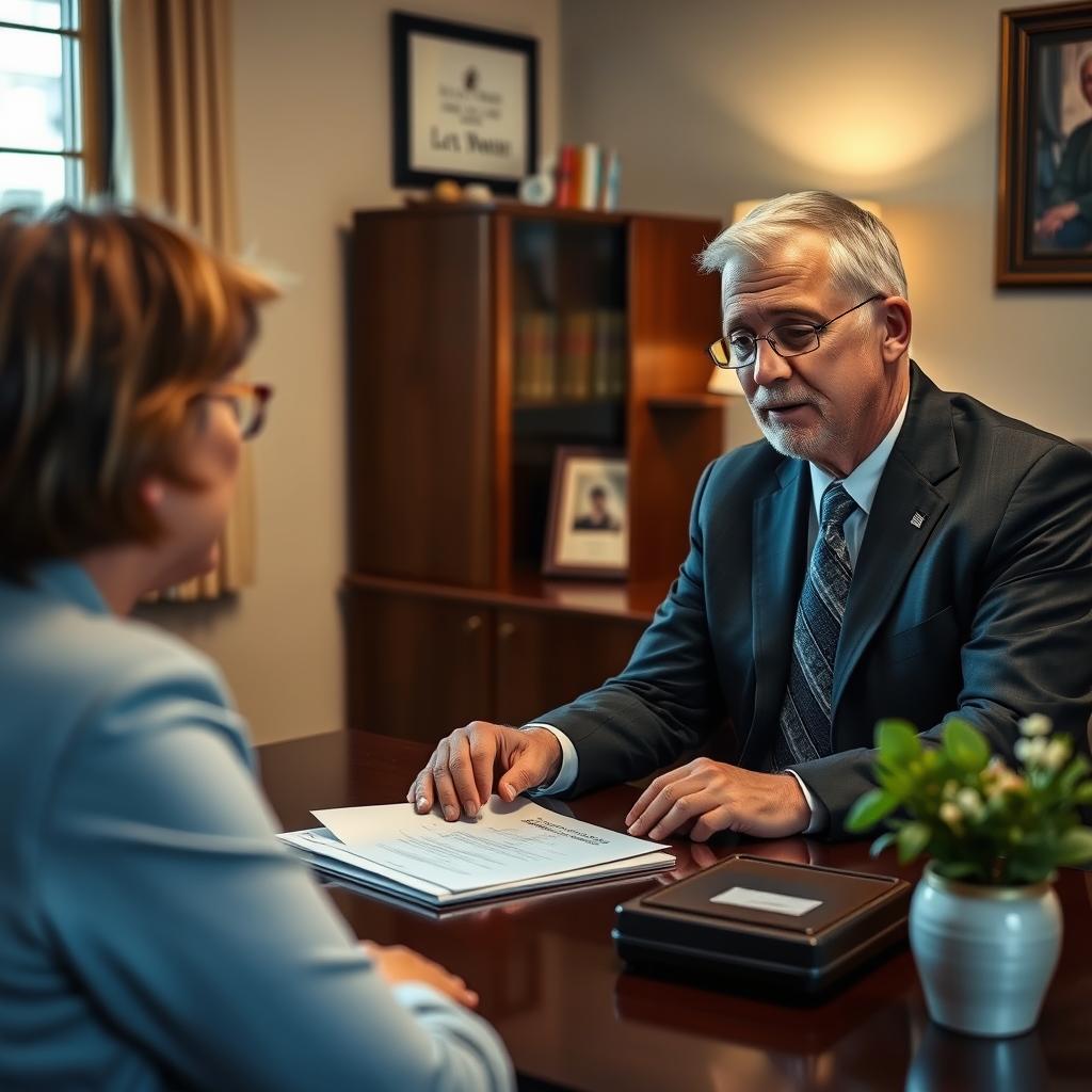 Nursing Home Abuse Lawyer Rappahannock County