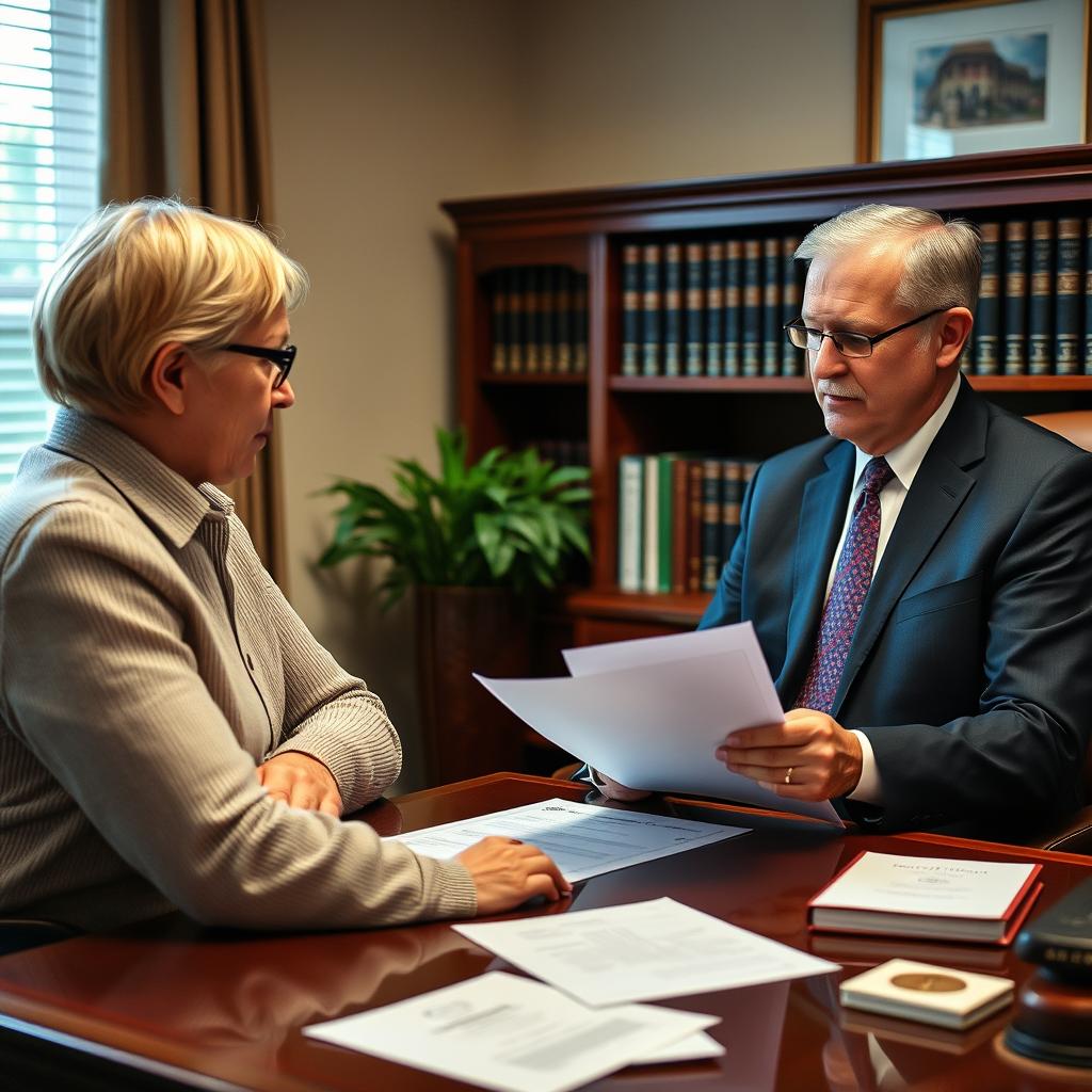 Nursing Home Abuse Lawyer Rockingham County