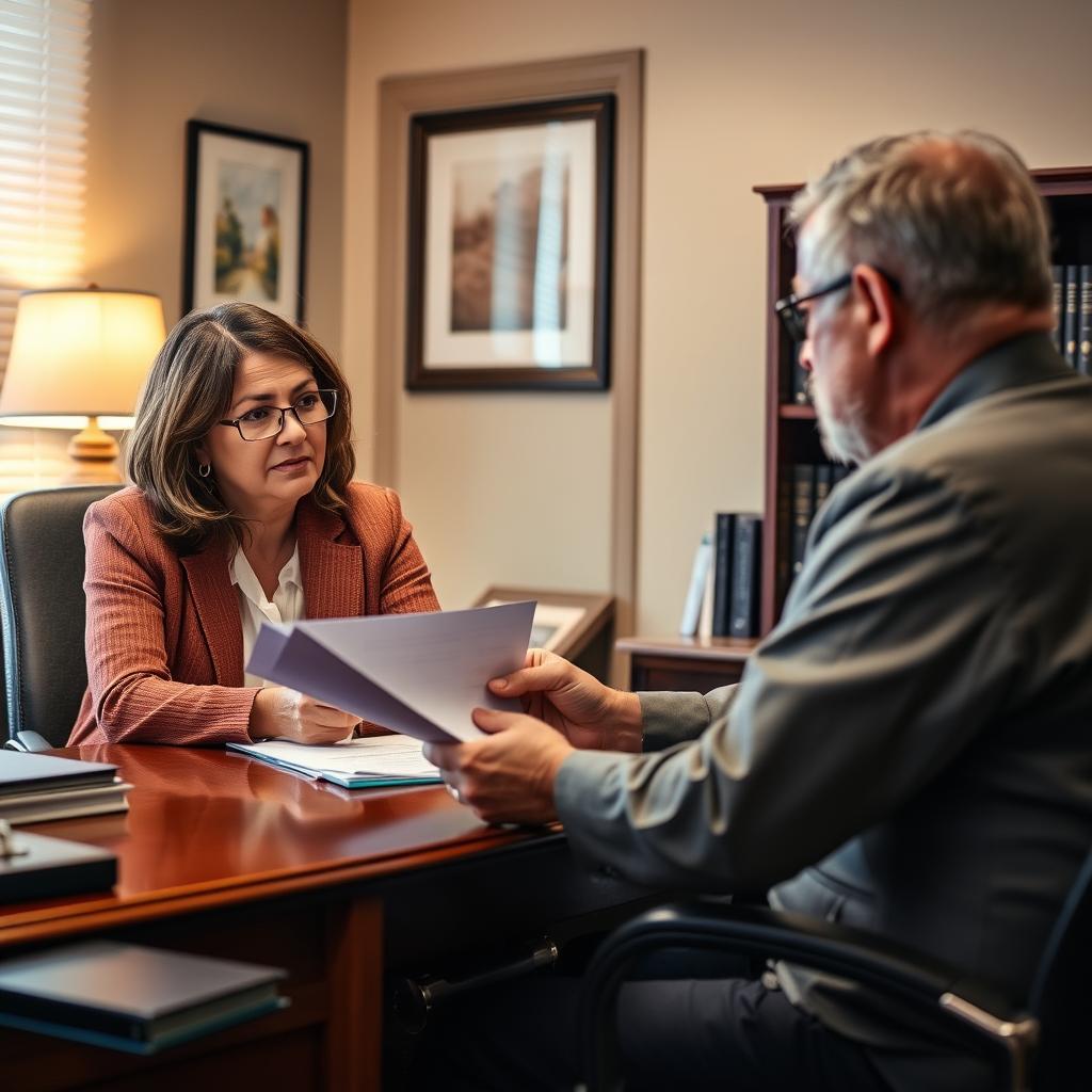 Nursing Home Abuse Lawyer Spotsylvania County