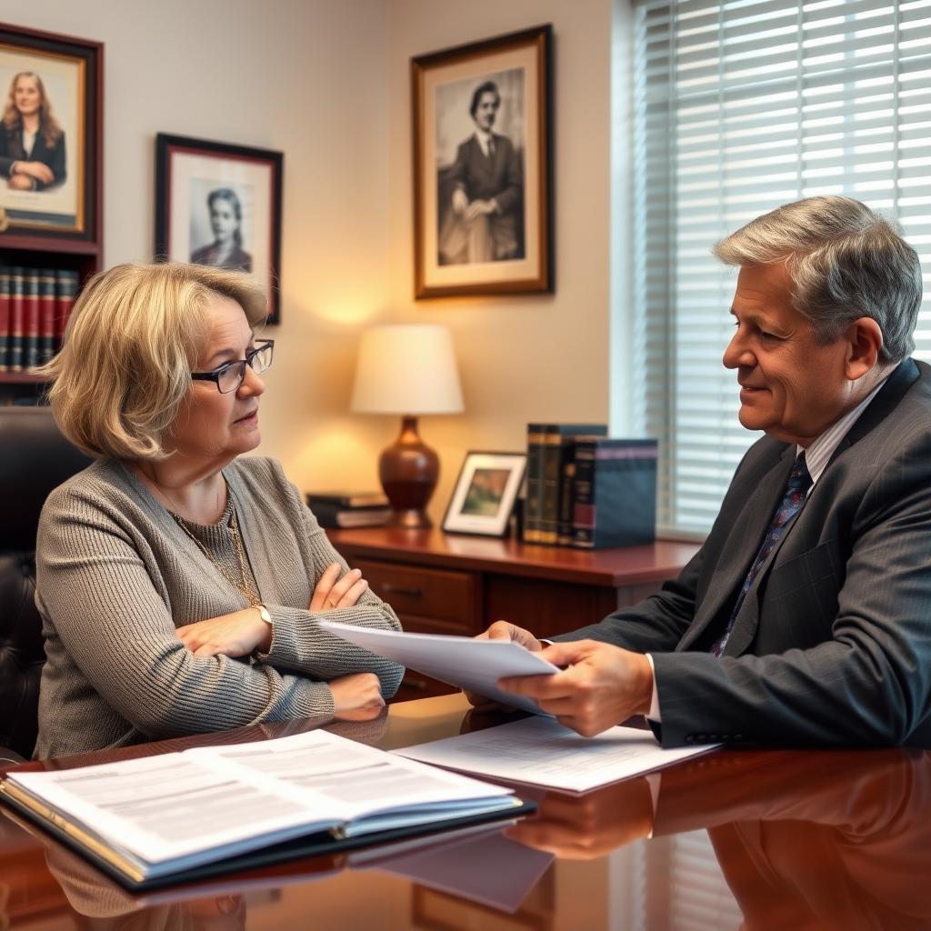 Nursing Home Abuse Lawyer Stafford County