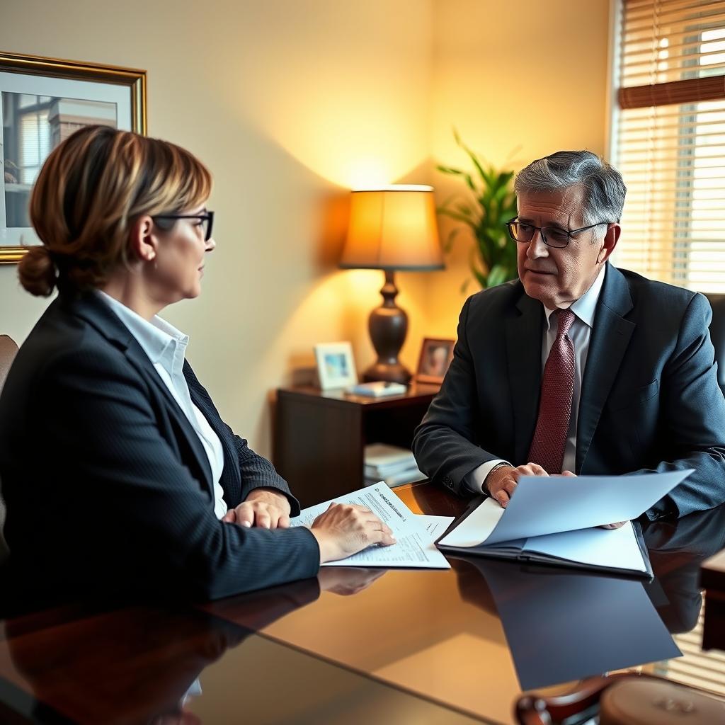 Nursing Home Abuse Lawyer Warren County