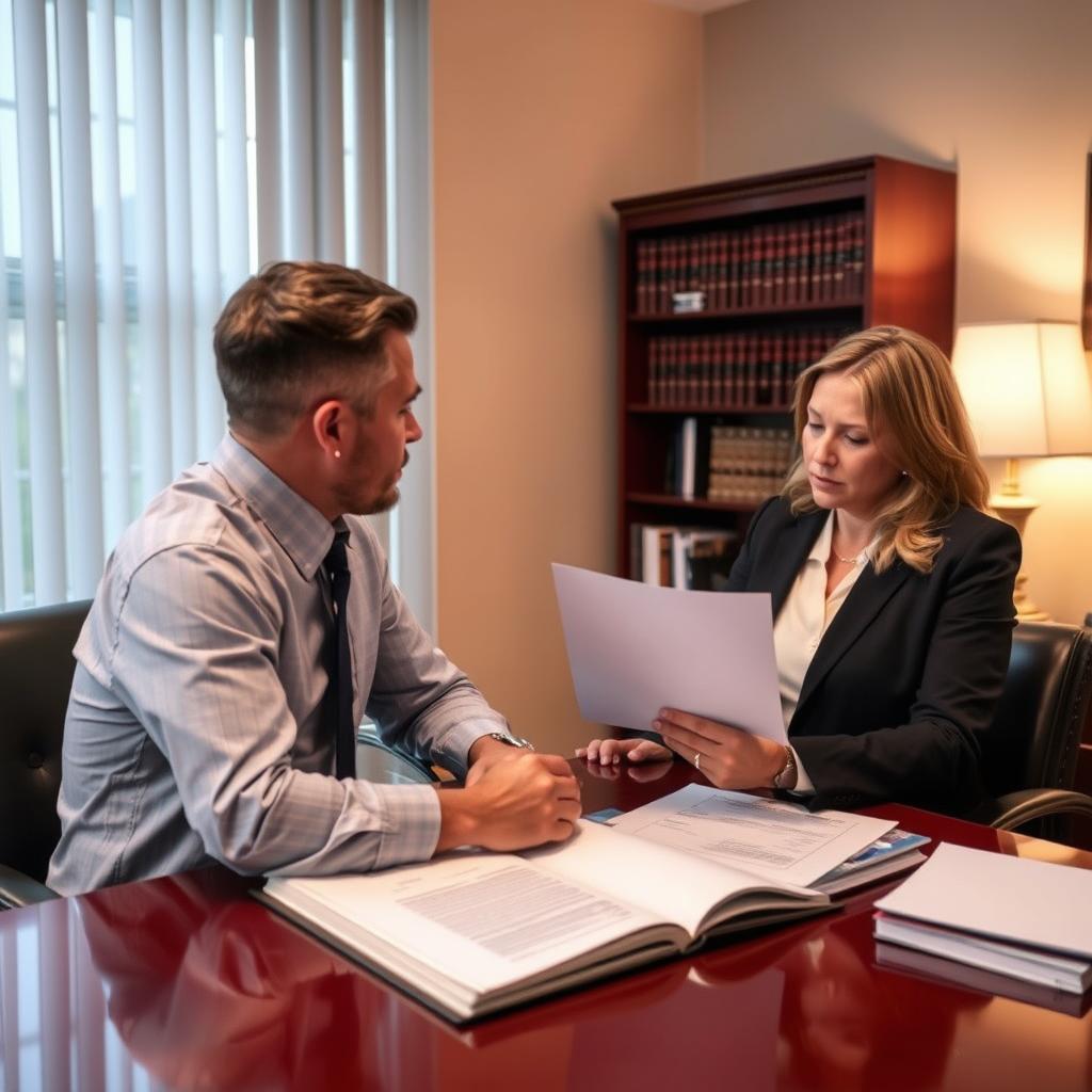 Nursing Home Neglect Lawyer Arlington County