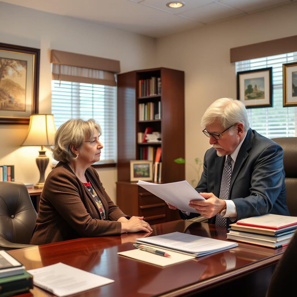 Nursing Home Neglect Lawyer Botetourt County