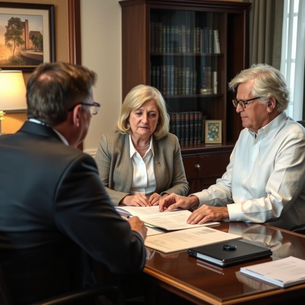 Nursing Home Neglect Lawyer Caroline County