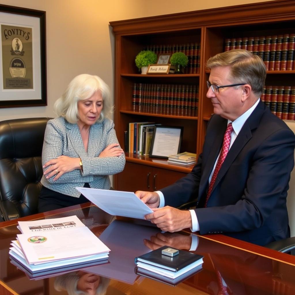 Nursing Home Neglect Lawyer Chesterfield County