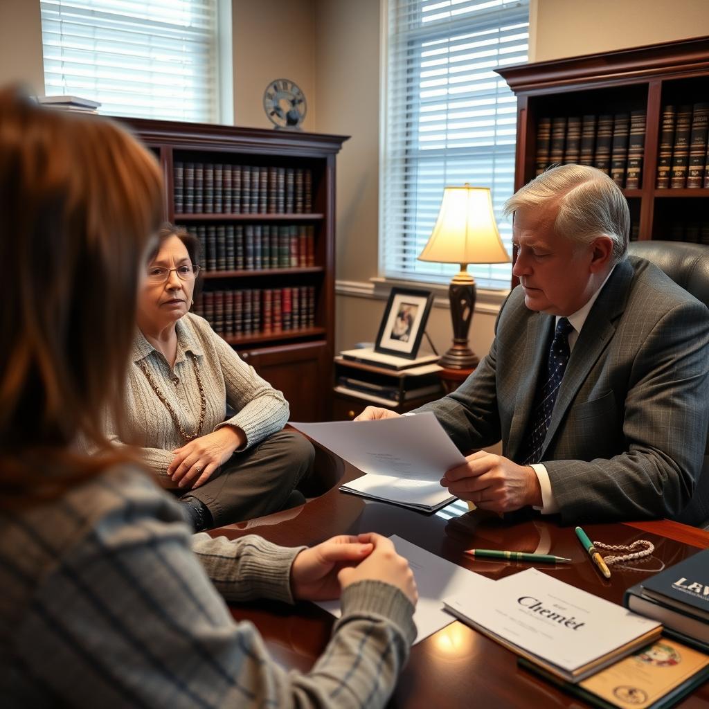 Nursing Home Neglect Lawyer Colonial Heights