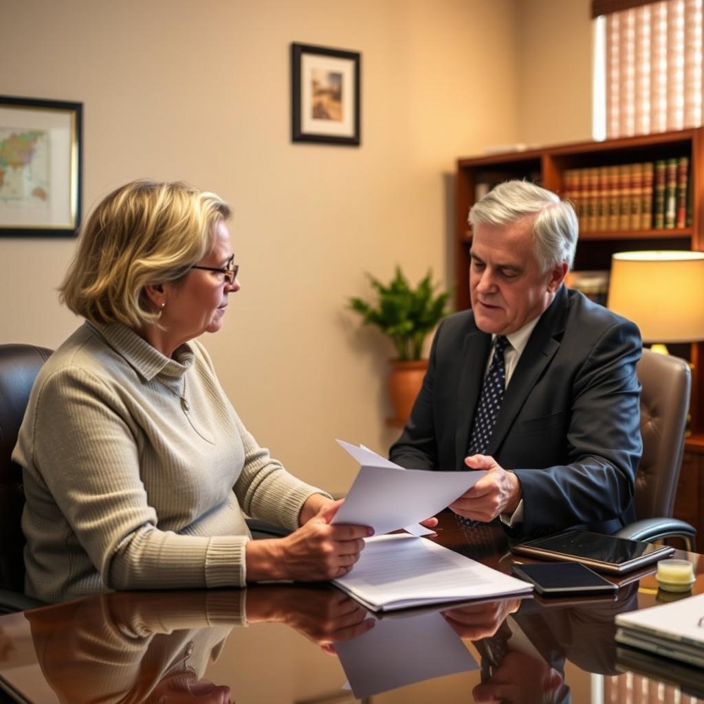 Nursing Home Neglect Lawyer Fairfax County