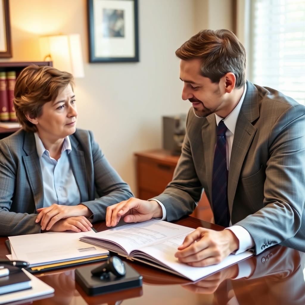 Nursing Home Neglect Lawyer Fauquier County