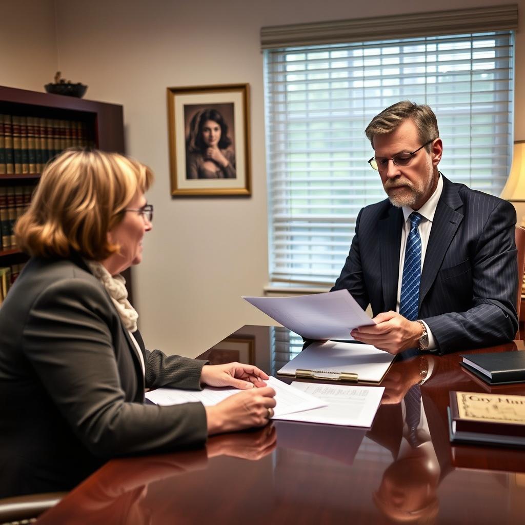 Nursing Home Neglect Lawyer Fluvanna County