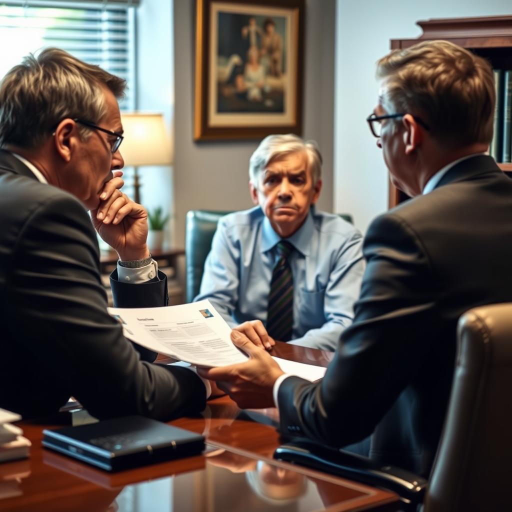 Nursing Home Neglect Lawyer Frederick County