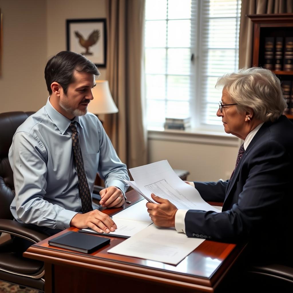 Nursing Home Neglect Lawyer Goochland County