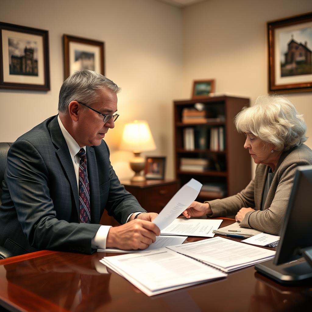 Nursing Home Neglect Lawyer Greene County