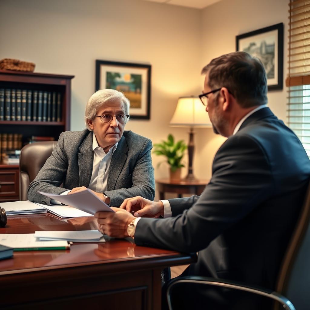 Nursing Home Neglect Lawyer Hanover County