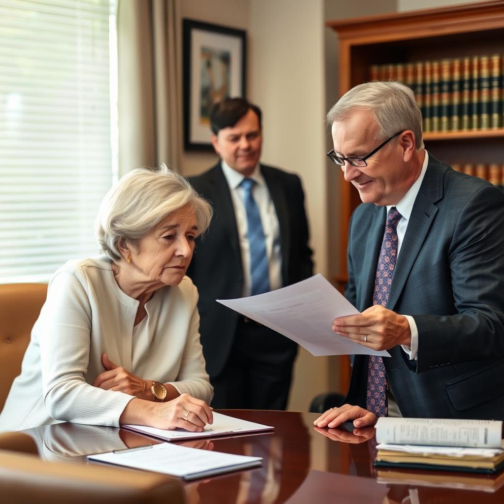 Nursing Home Neglect Lawyer Henrico County