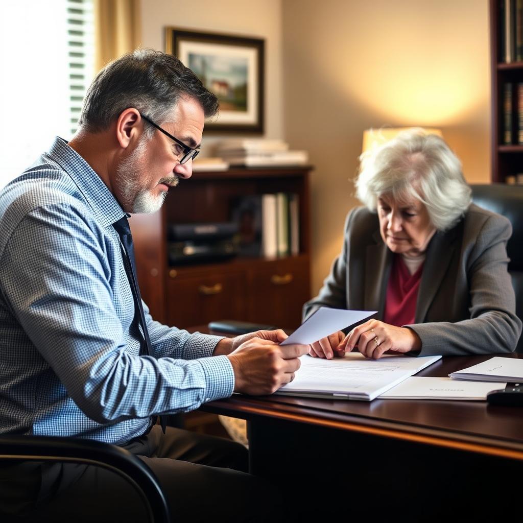 Nursing Home Neglect Lawyer King George County