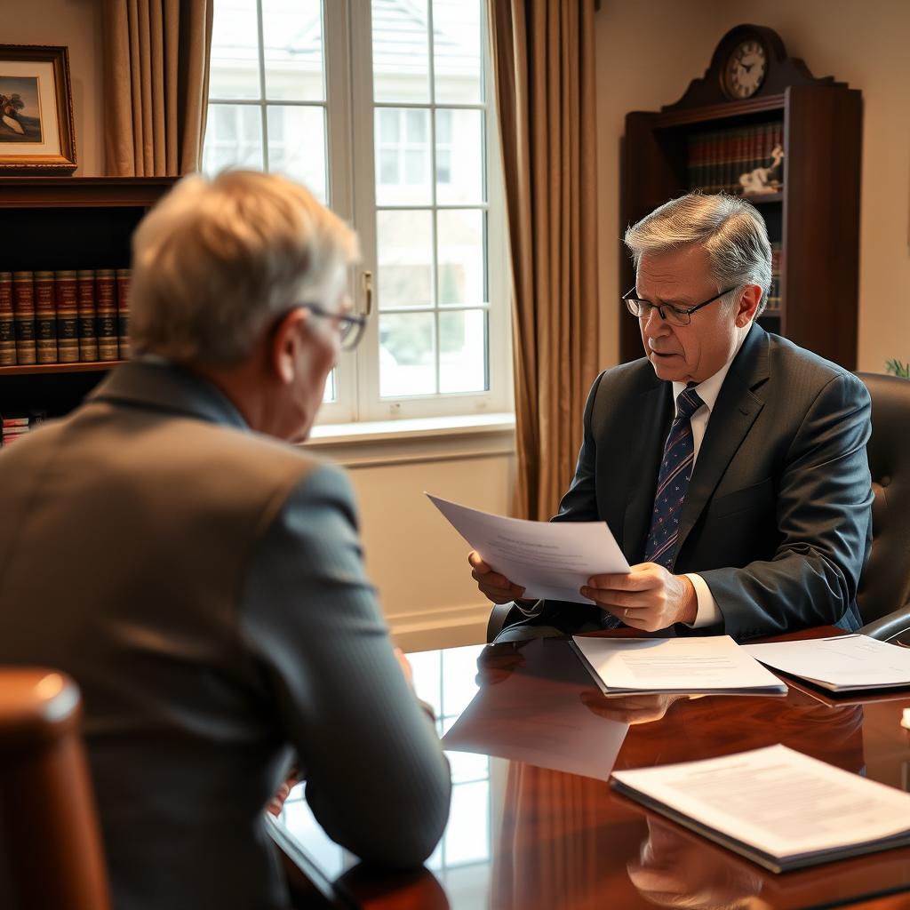 Nursing Home Neglect Lawyer Lexington