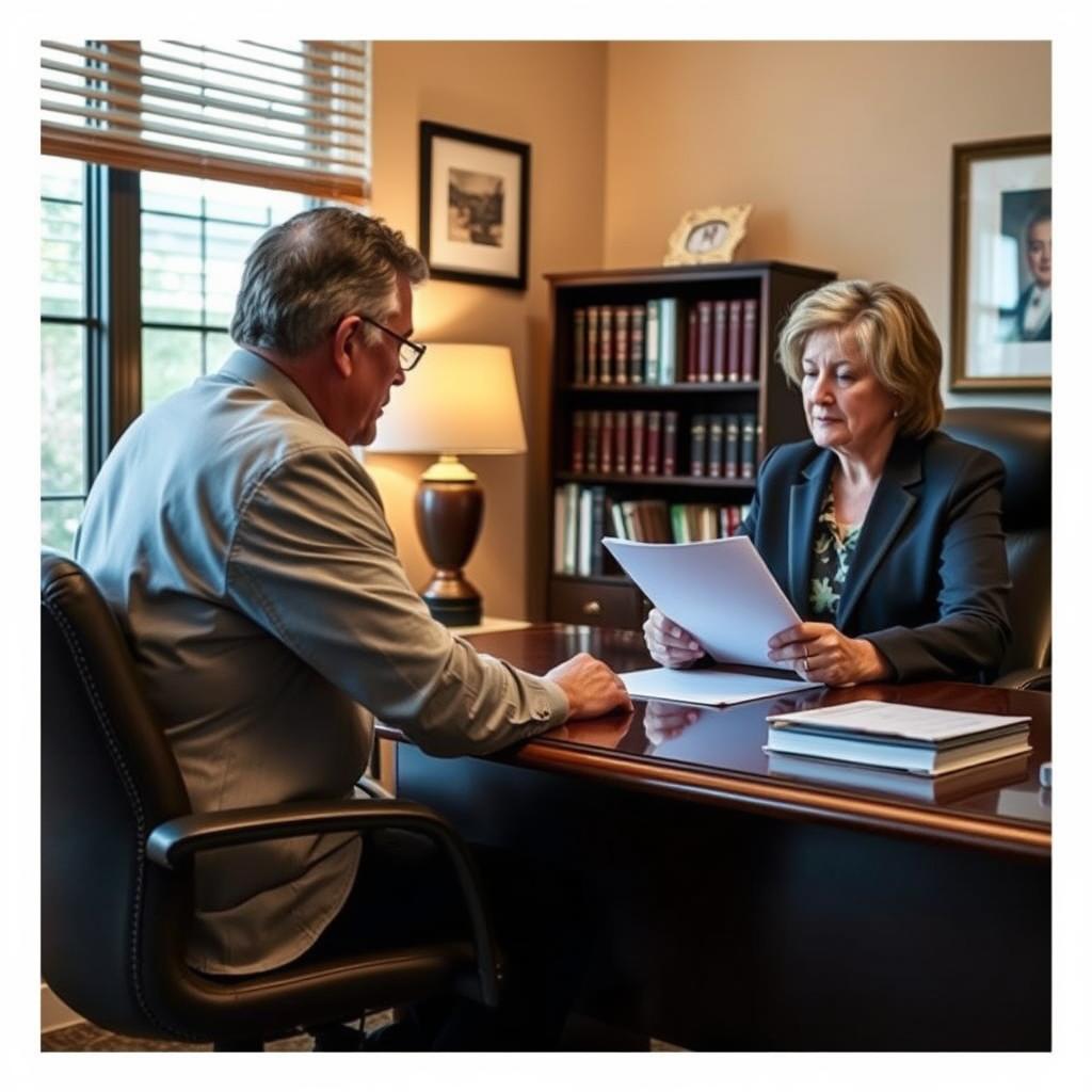 Nursing Home Neglect Lawyer Loudoun County