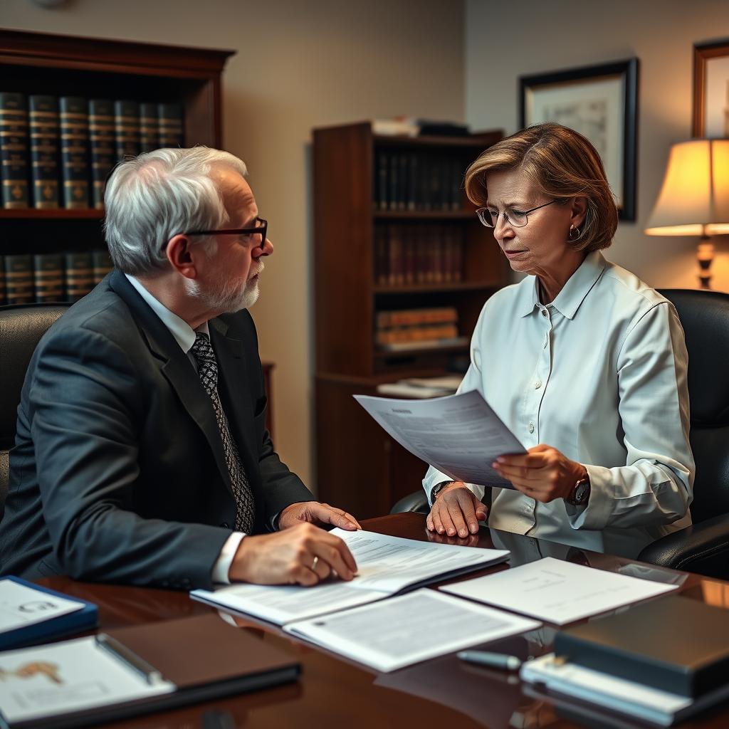 Nursing Home Neglect Lawyer Louisa County