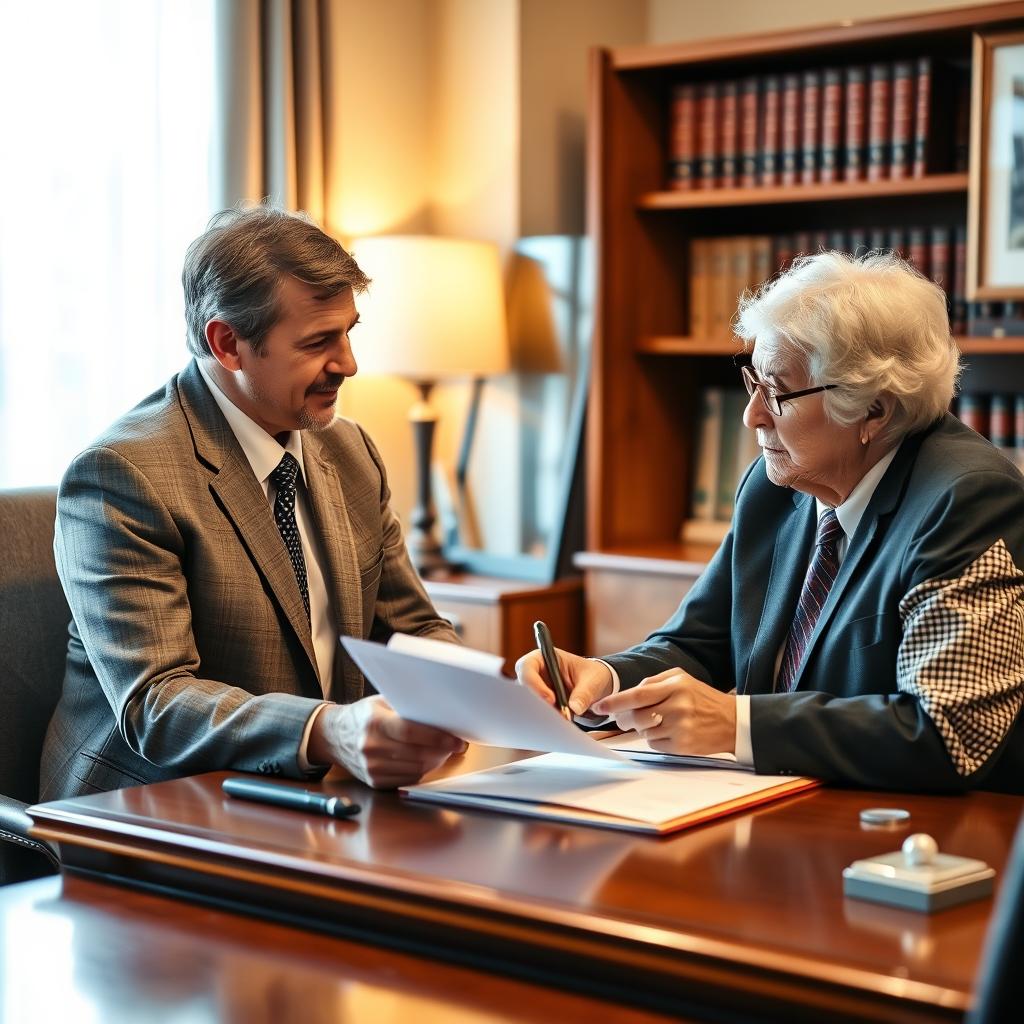 Nursing Home Neglect Lawyer New Kent County