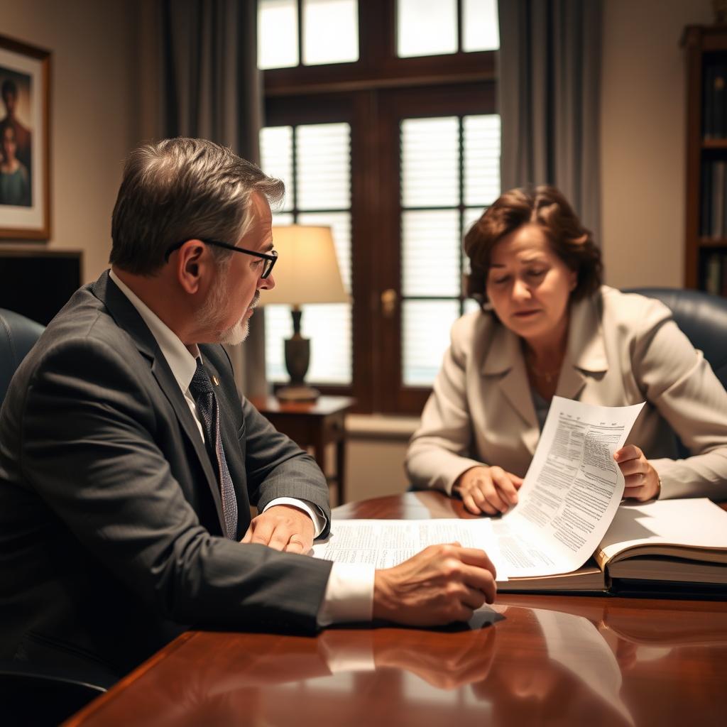 Nursing Home Neglect Lawyer Powhatan County