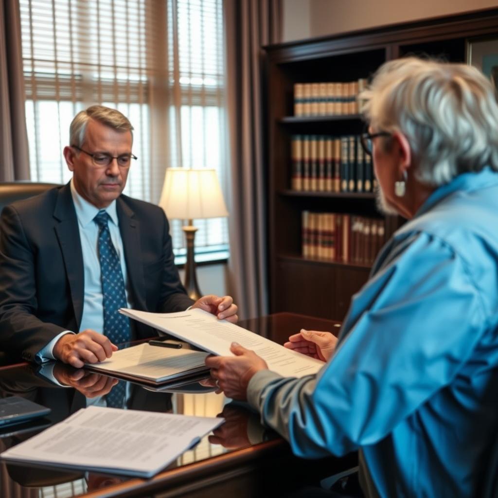 Nursing Home Neglect Lawyer Prince George County