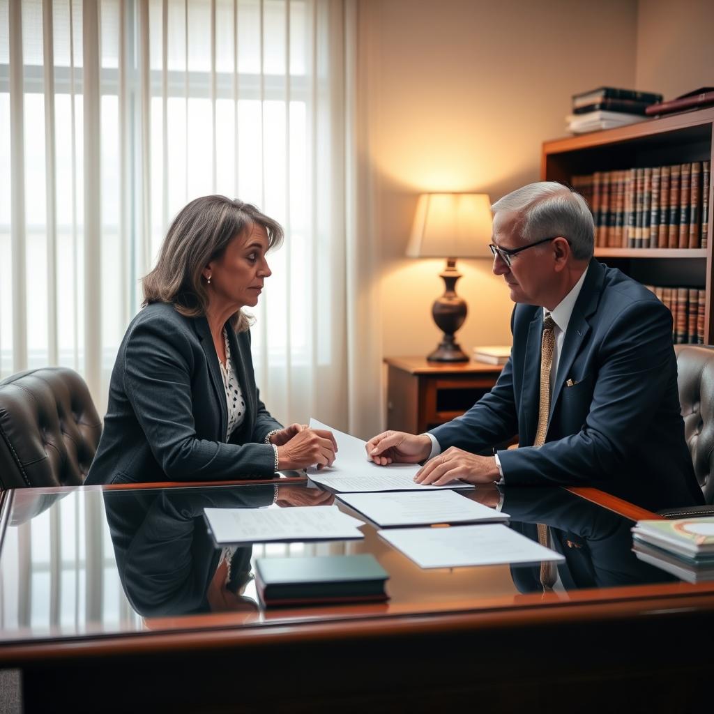 Nursing Home Neglect Lawyer Rockingham County