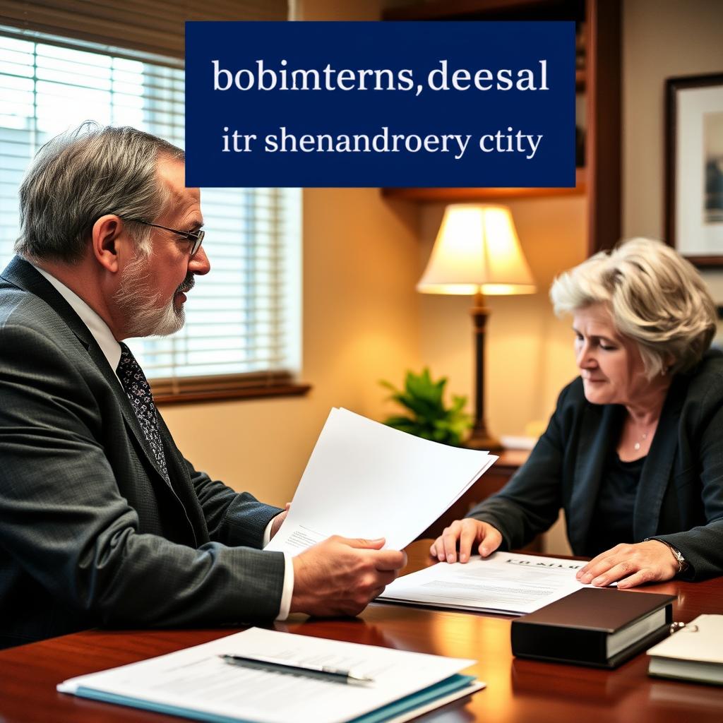 Nursing Home Neglect Lawyer Shenandoah County