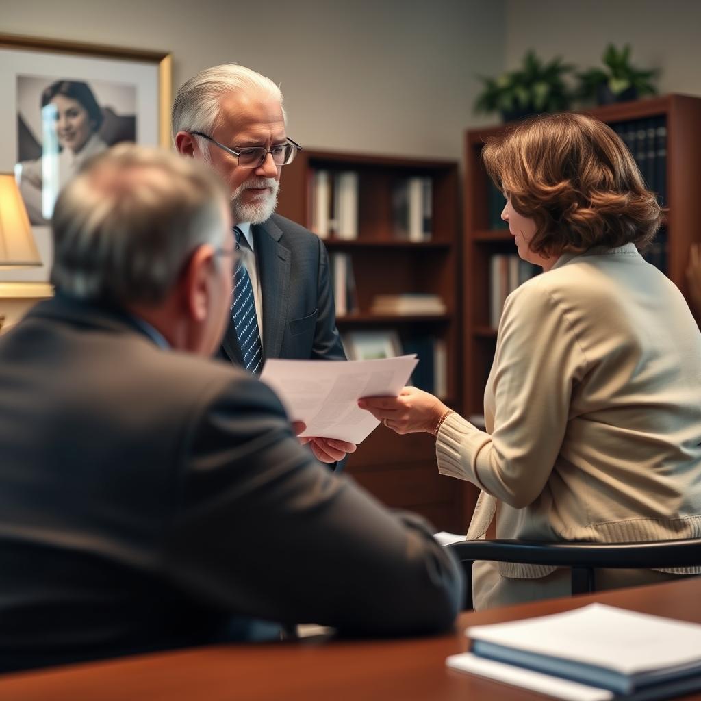 Nursing Home Neglect Lawyer Spotsylvania County