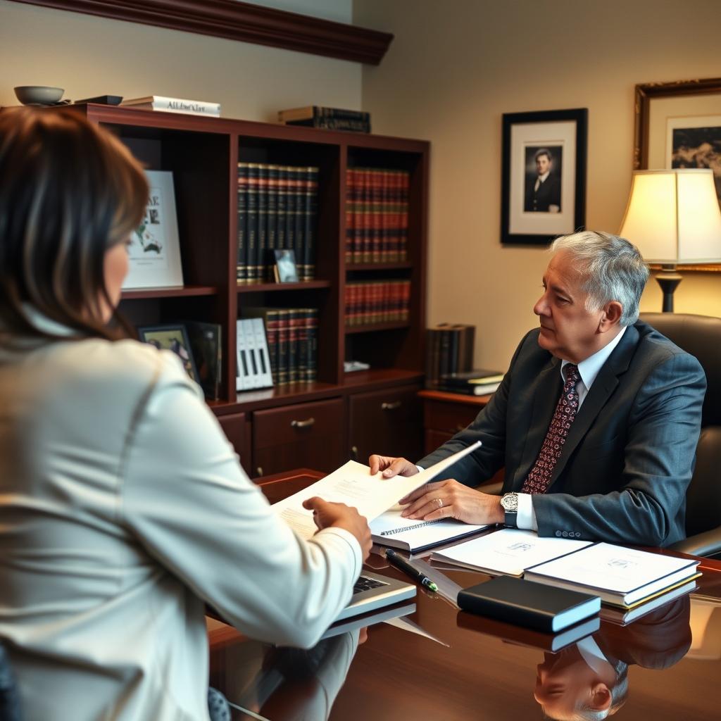 Paralysis Lawyer Albemarle County