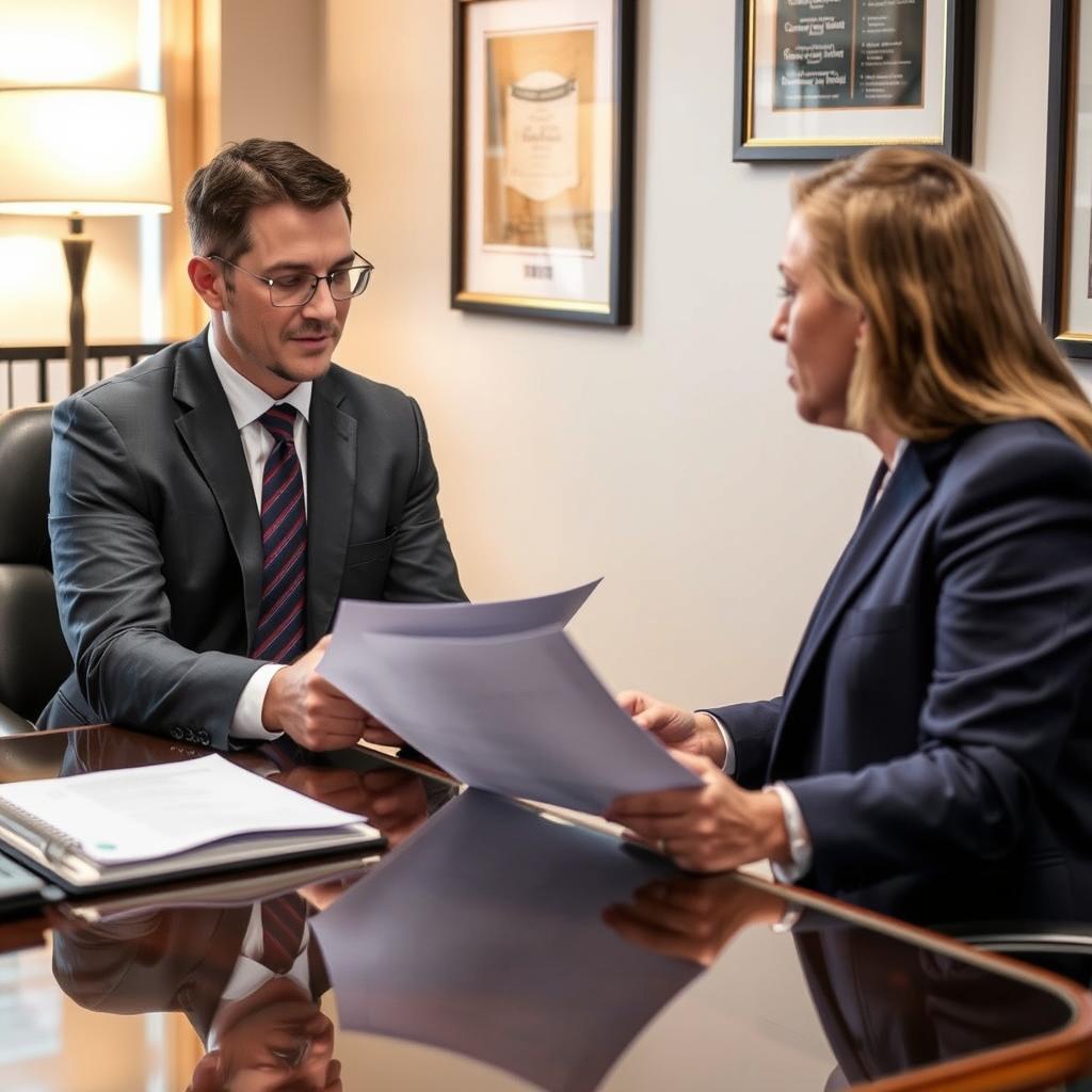 Paralysis Lawyer Arlington County