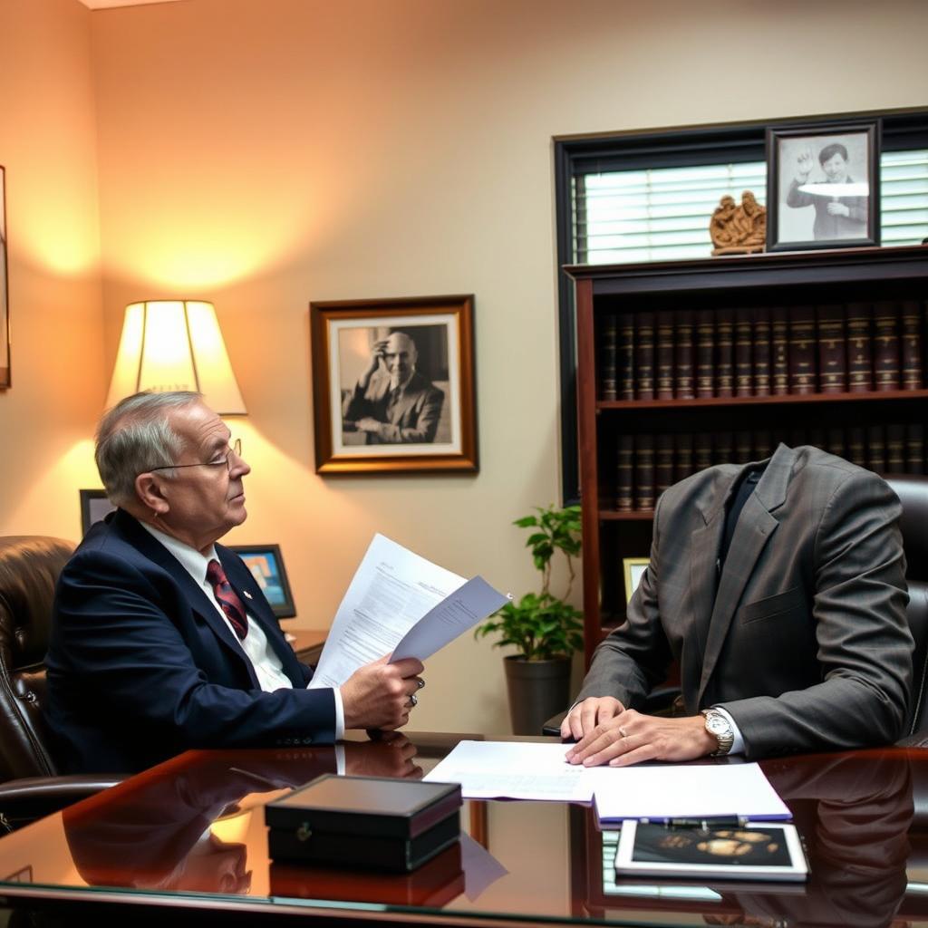 Paralysis Lawyer Augusta County