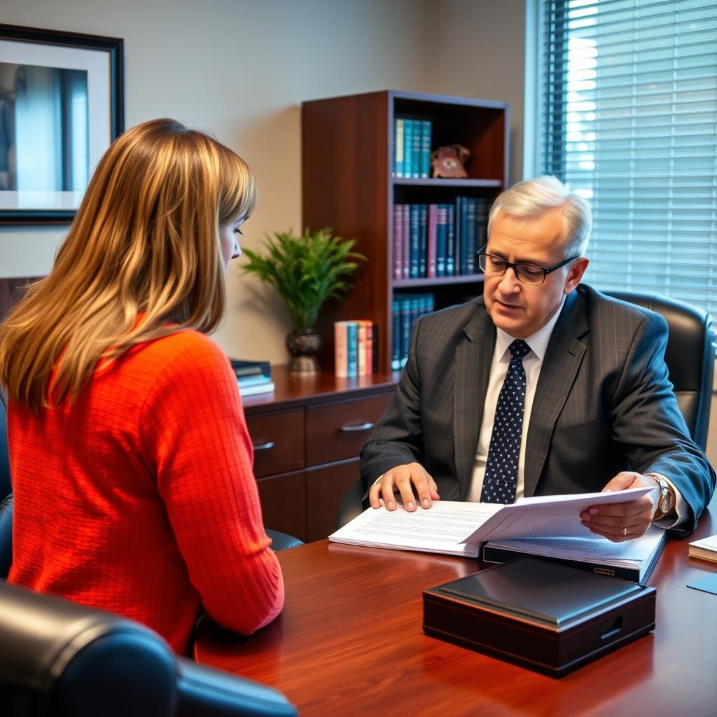 Paralysis Lawyer Chesterfield County