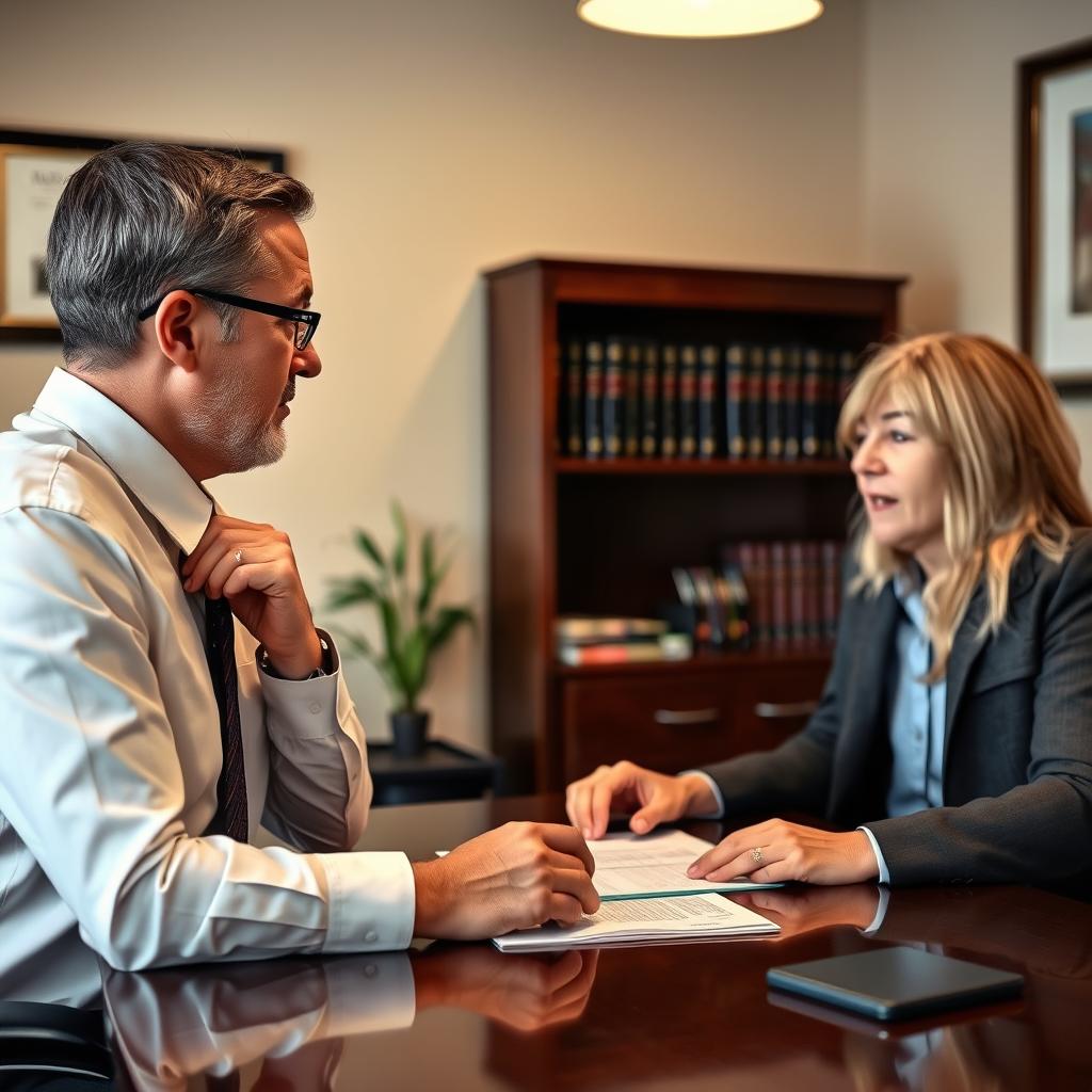 Paralysis Lawyer Culpeper County