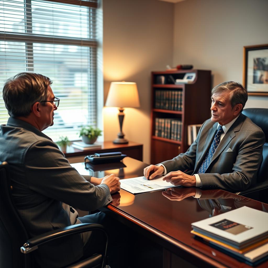 Paralysis Lawyer Fairfax County