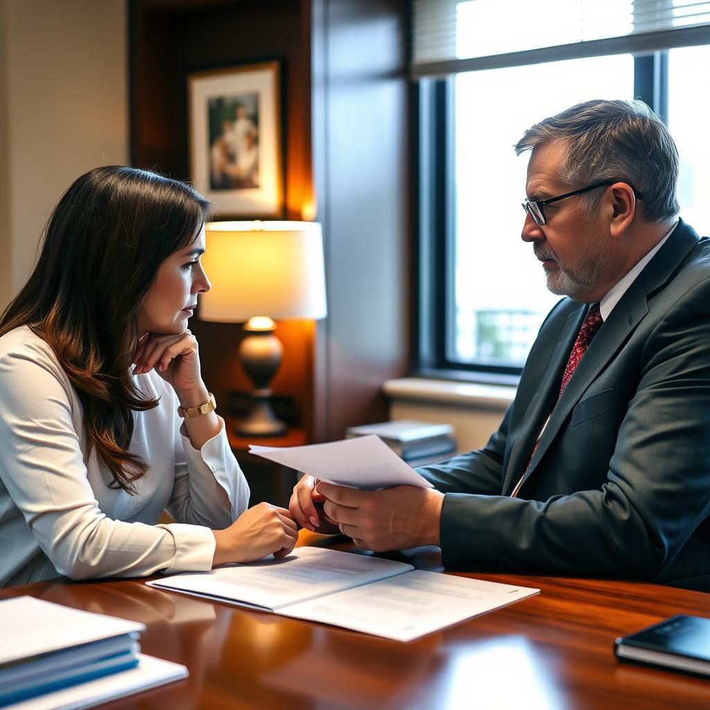 Paralysis Lawyer Fauquier County