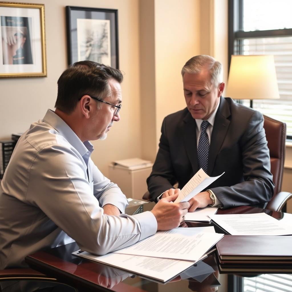 Paralysis Lawyer Fredericksburg