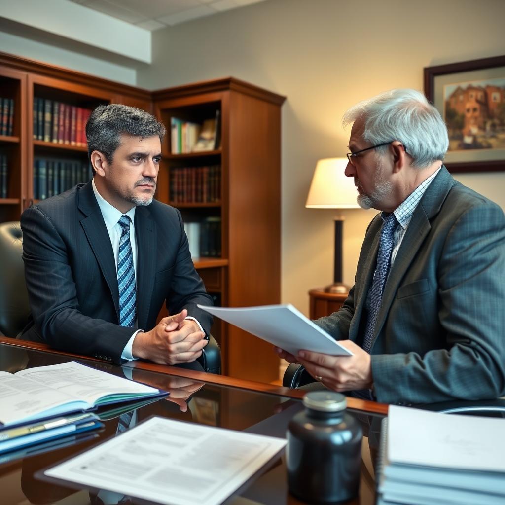 Paralysis Lawyer Greene County