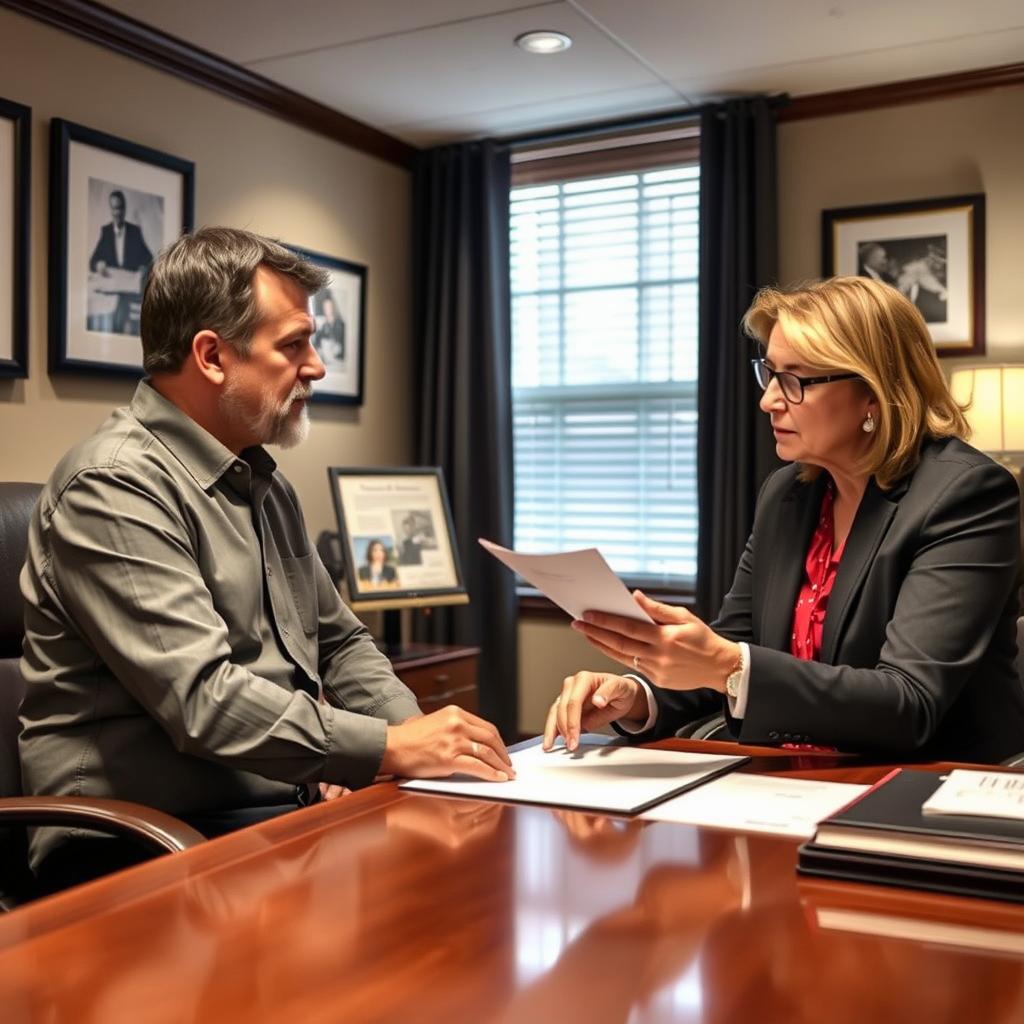 Paralysis Lawyer Hanover County