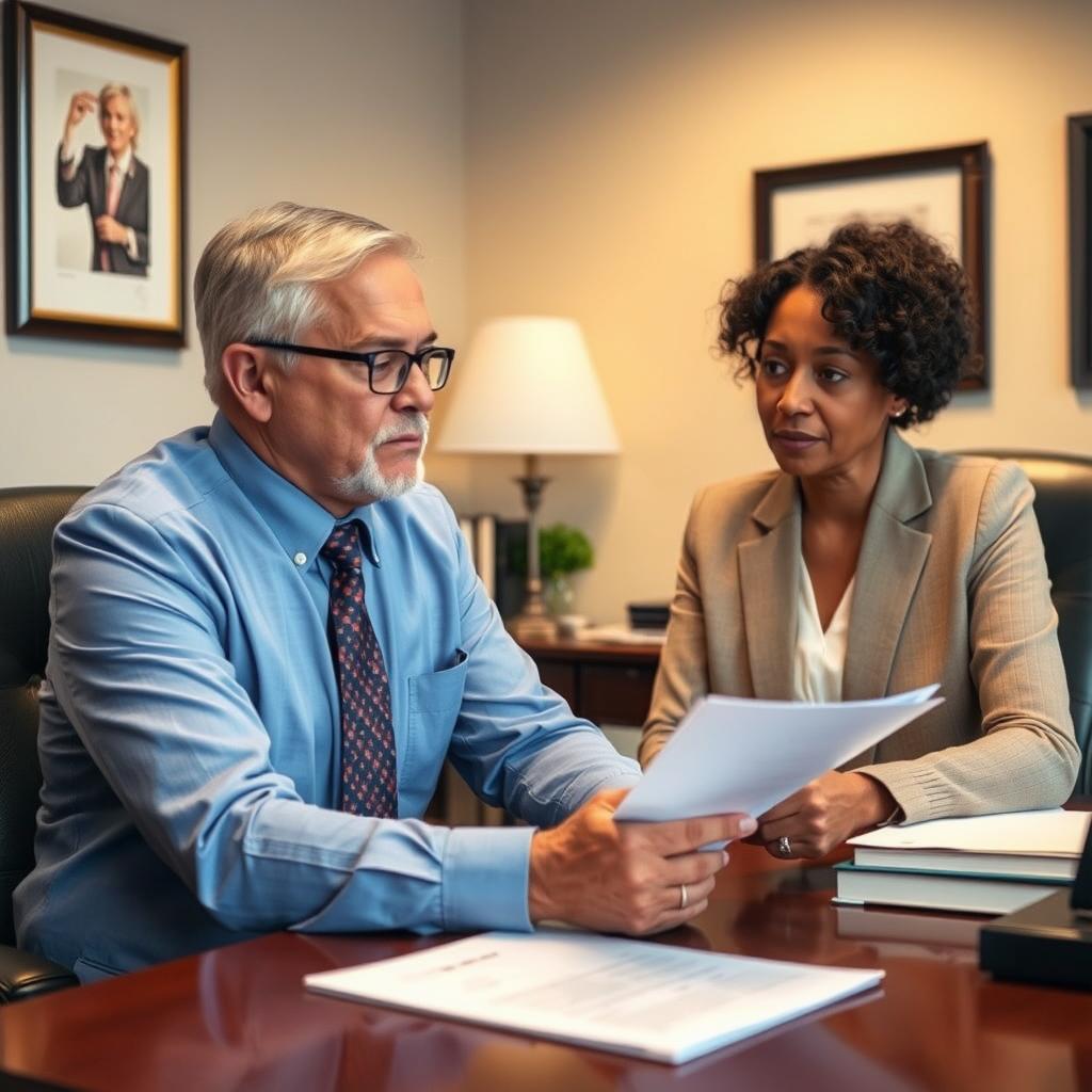 Paralysis Lawyer King William County