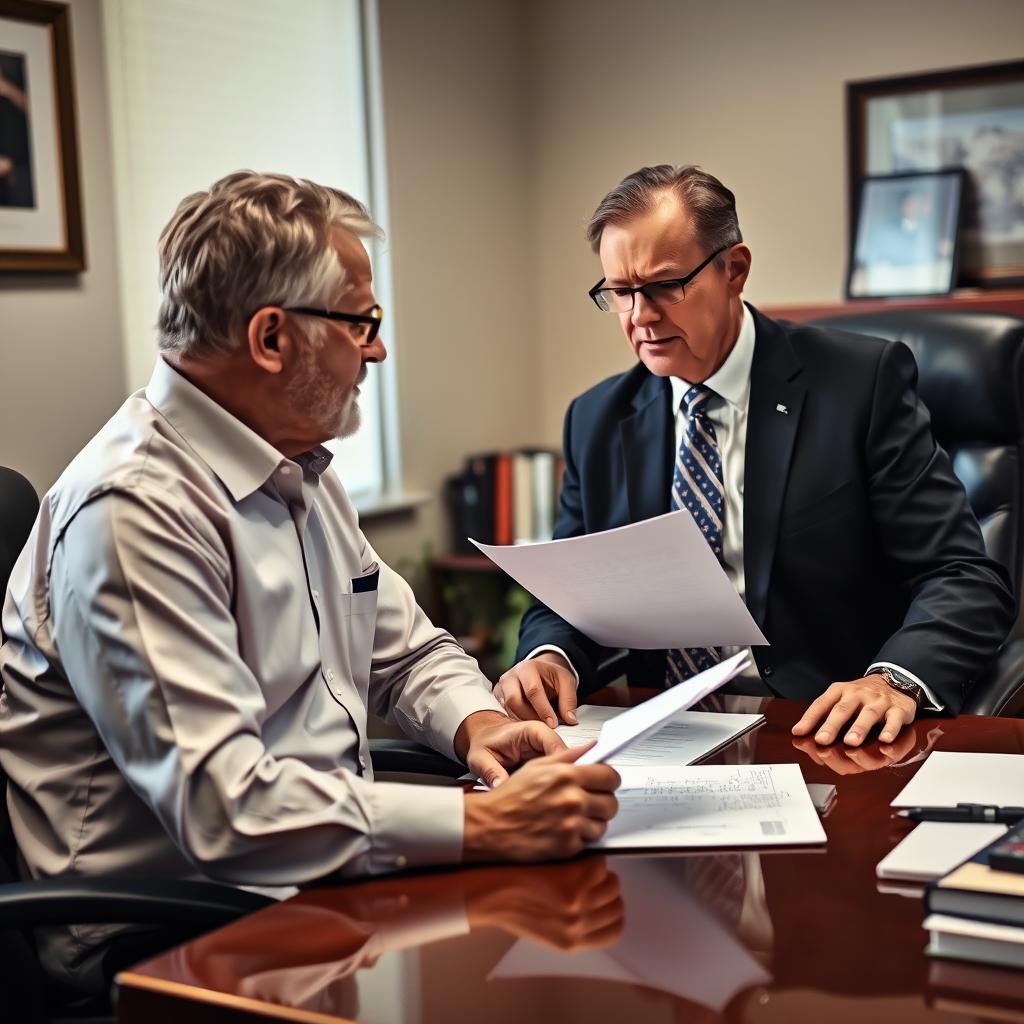 Paralysis Lawyer Lexington