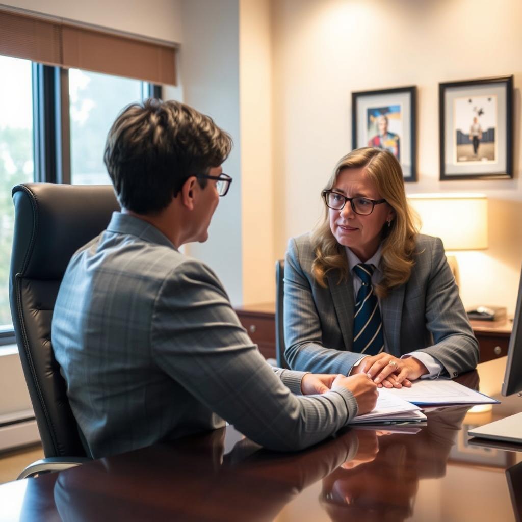 Paralysis Lawyer Loudoun County