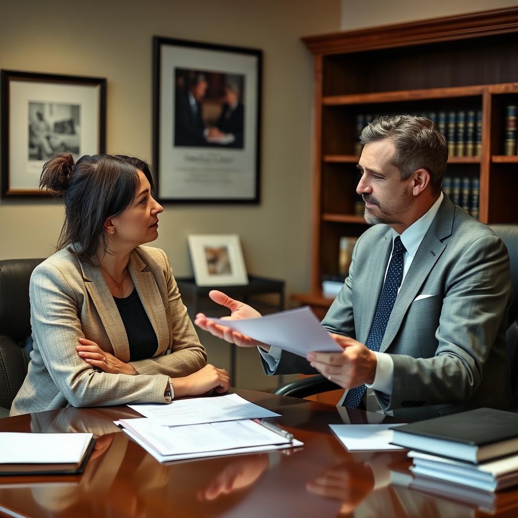 Paralysis Lawyer Louisa County