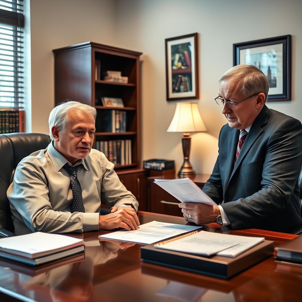 Paralysis Lawyer Madison County