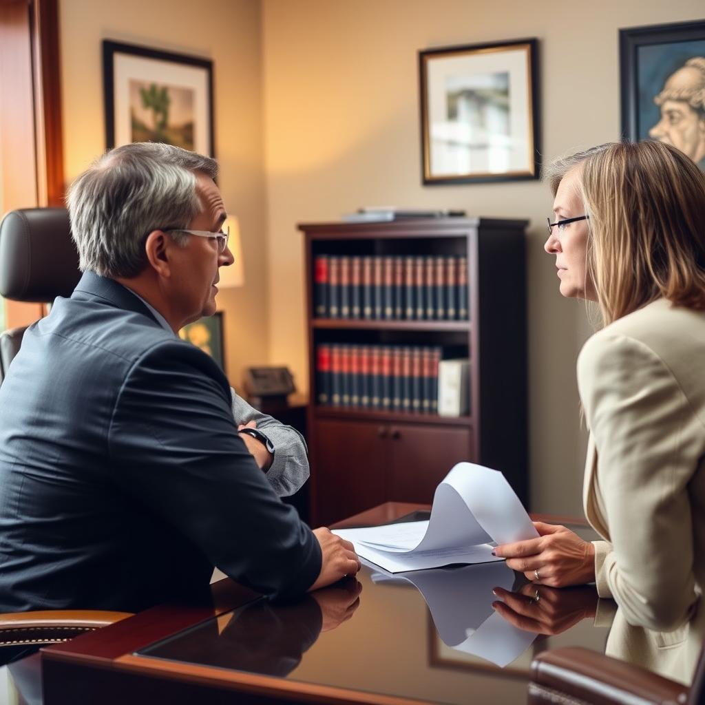 Paralysis Lawyer Powhatan County