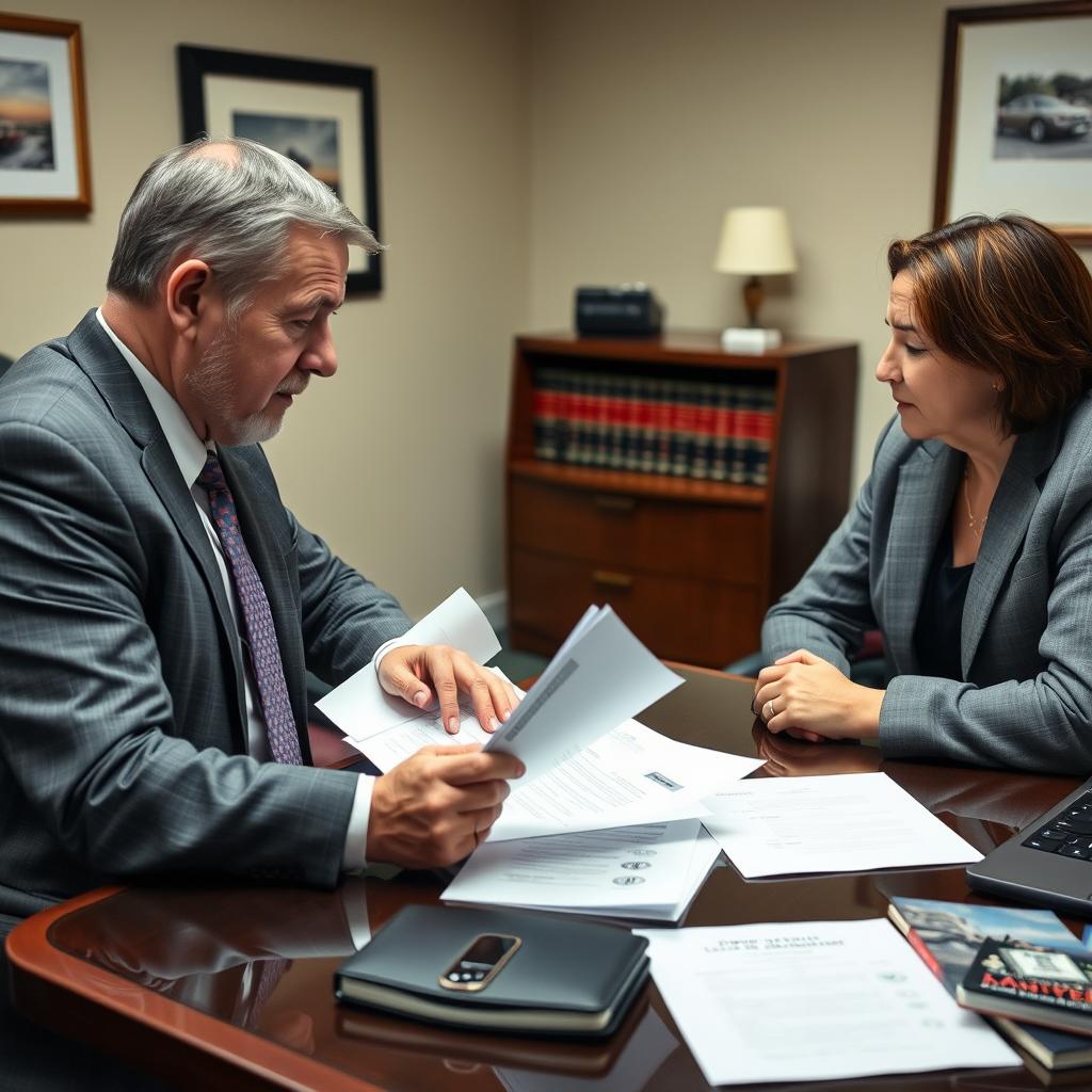 Paralysis Lawyer Prince George County
