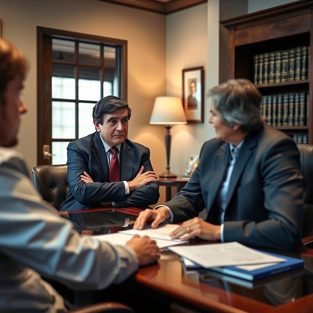 Paralysis Lawyer Prince William County
